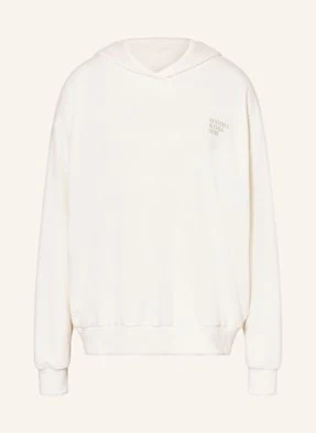 Smith & Soul Bluza Z Kapturem weiss