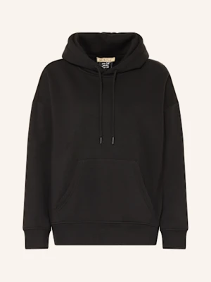 Smith & Soul Bluza Z Kapturem Z Cekinami schwarz