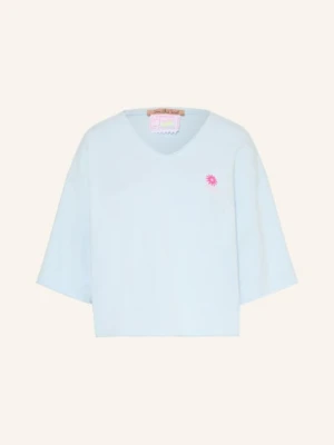 Smith & Soul Bluza Z Rękawami 3/4 blau