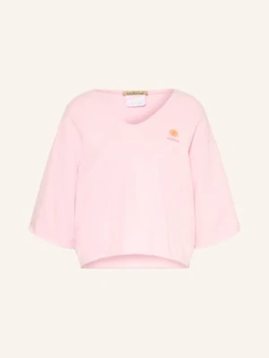 Smith & Soul Bluza Z Rękawami 3/4 rosa