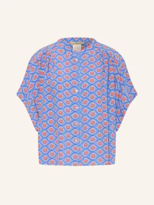 Smith & Soul Bluzka blau