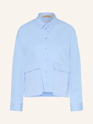 Smith & Soul Bluzka Koszulowa blau JASNONIEBIESKI