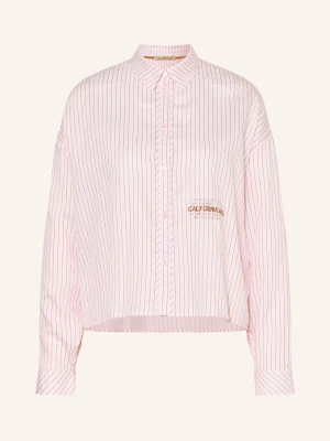 Smith & Soul Bluzka Koszulowa rosa różowy