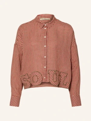 Smith & Soul Bluzka Koszulowa rot