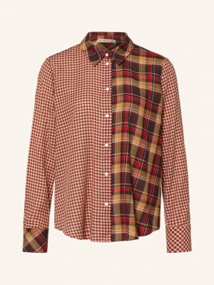 Smith & Soul Bluzka Koszulowa rot