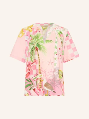 Smith & Soul Bluzka rosa