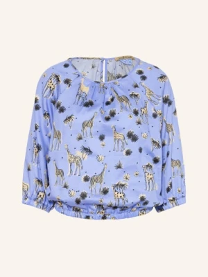 Smith & Soul Bluzka Z Rękawem 3/4 blau