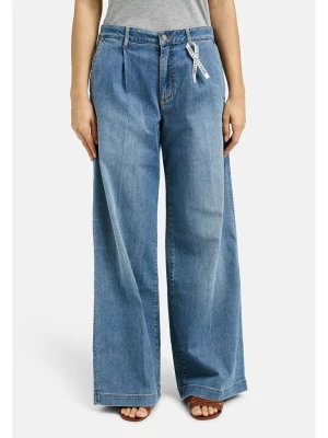 Smith & Soul Dżinsy - Comfort fit - w kolorze niebieskim rozmiar: W29/L32