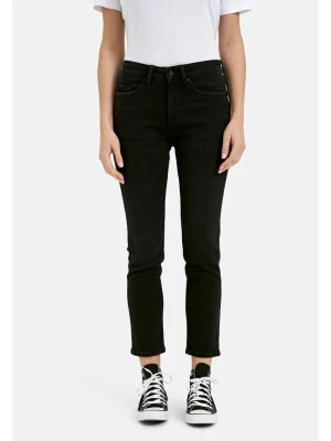 Smith & Soul Dżinsy - Slim fit - w kolorze czarnym rozmiar: W31/L28