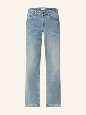 Smith & Soul Jeansy Straight Sina blau