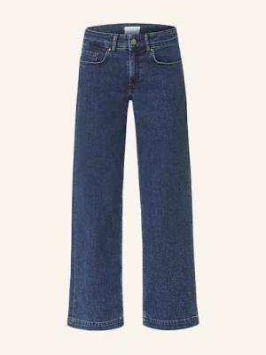 Smith & Soul Jeansy Straight Sina blau