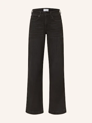 Smith & Soul Jeansy Straight Sina schwarz