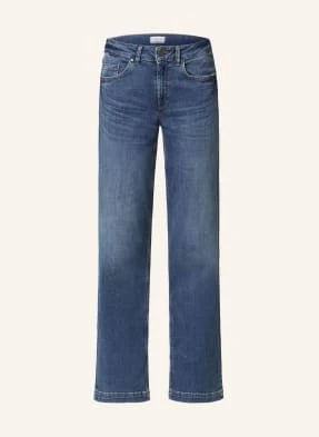 Smith & Soul Jeansy Straight Sina weiss