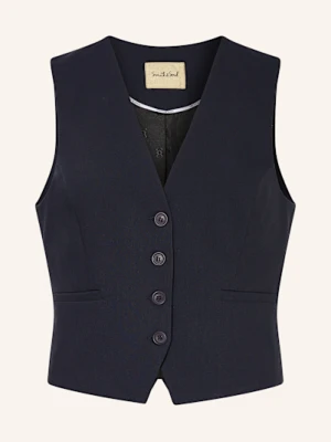 Smith & Soul Kamizelka Typu Blezer blau