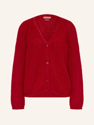 Smith & Soul Kardigan rot