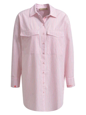 Smith & Soul Koszula w kolorze jasnoróżowym rozmiar: XS