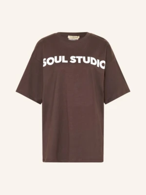 Smith & Soul Koszulka braun
