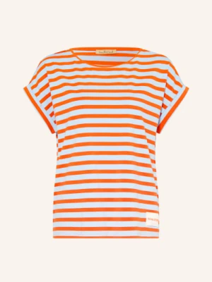 Smith & Soul Koszulka Oversize blau