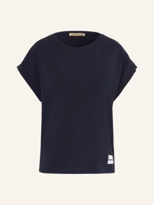 Smith & Soul Koszulka Oversize blau