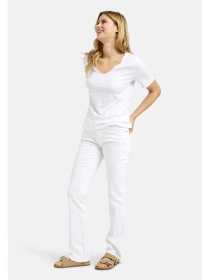 Smith & Soul Koszulka w kolorze białym rozmiar: S