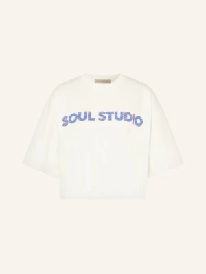 Smith & Soul Koszulka weiss