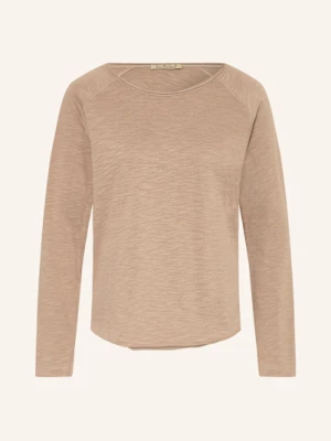 Smith & Soul Koszulka Z Długim Rękawem beige