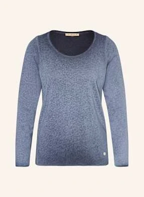Smith & Soul Koszulka Z Długim Rękawem blau