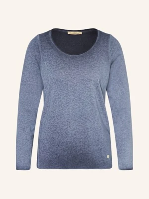 Smith & Soul Koszulka Z Długim Rękawem blau