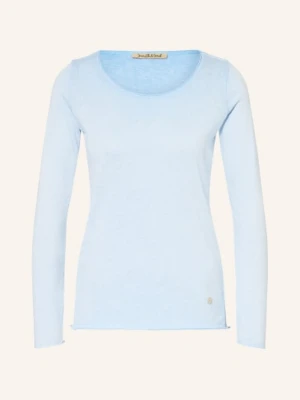 Smith & Soul Koszulka Z Długim Rękawem blau