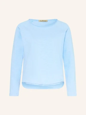Smith & Soul Koszulka Z Długim Rękawem blau