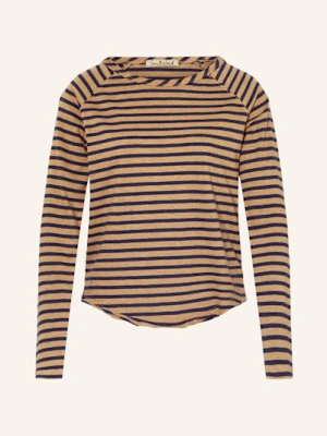 Smith & Soul Koszulka Z Długim Rękawem braun