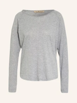 Smith & Soul Koszulka Z Długim Rękawem grau