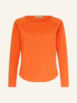 Smith & Soul Koszulka Z Długim Rękawem orange