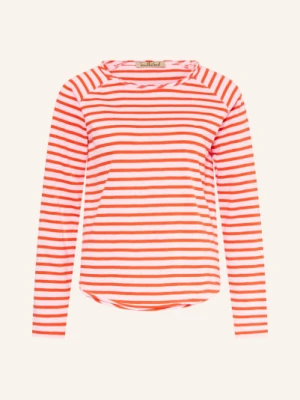 Smith & Soul Koszulka Z Długim Rękawem orange