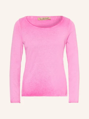 Smith & Soul Koszulka Z Długim Rękawem pink