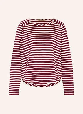 Smith & Soul Koszulka Z Długim Rękawem rot