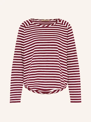 Smith & Soul Koszulka Z Długim Rękawem rot