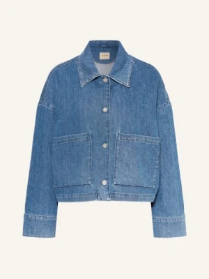 Smith & Soul Kurtka Dżinsowa blau