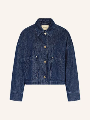 Smith & Soul Kurtka Jeansowa blau