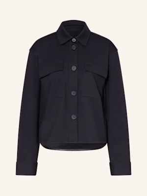 Smith & Soul Kurtka Z Dżerseju blau