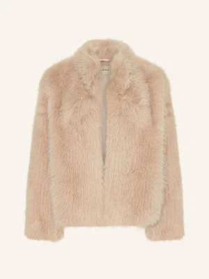 Smith & Soul Kurtka Ze Sztucznego Futra braun