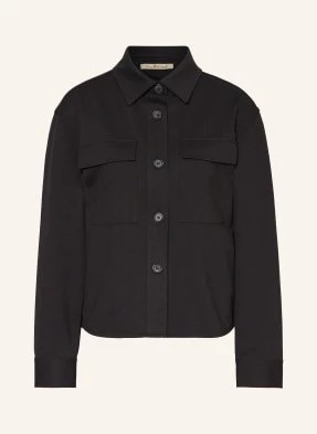 Smith & Soul Overjacket schwarz