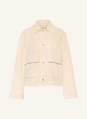 Smith & Soul Overjacket Ze Sztruksu beige