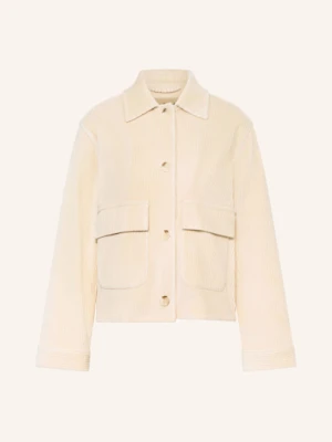 Smith & Soul Overjacket Ze Sztruksu beige