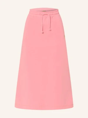 Smith & Soul Spódnica Dresowa pink