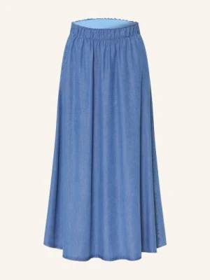 Smith & Soul Spódnica W Stylu Jeansowym blau