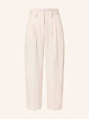 Smith & Soul Spodnie 7/8 beige