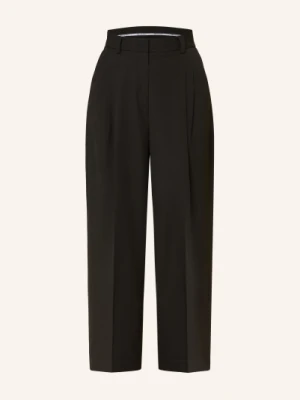 Smith & Soul Spodnie 7/8 schwarz