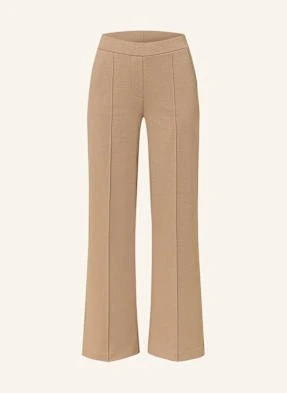 Smith & Soul Spodnie Dżersejowe beige