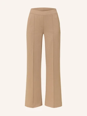 Smith & Soul Spodnie Dżersejowe beige